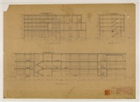 《臺灣省立成功大學圖書館新建工程設計圖》圖組藏品圖，第6張